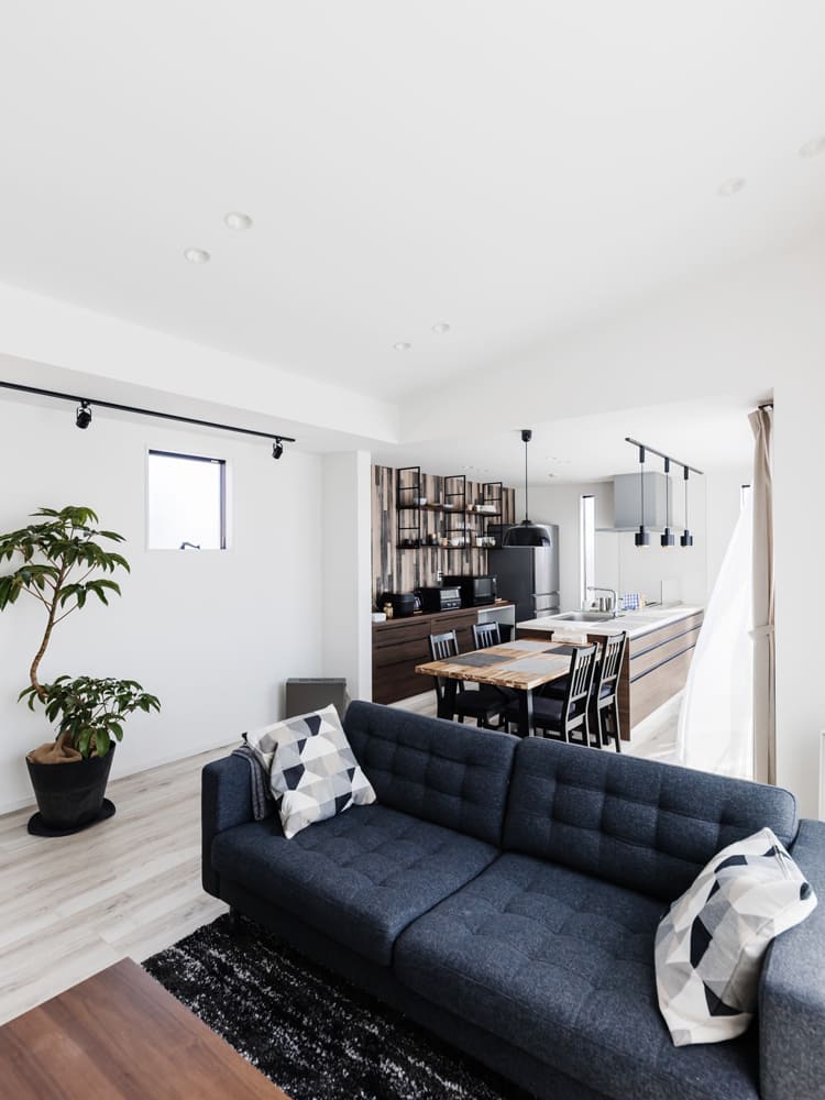 タイセーハウジング株式会社が手がけた注文住宅の施工事例（モデルハウス・住宅展示場）