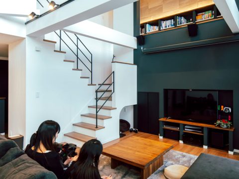 タイセーハウジング株式会社が手がけた注文住宅の施工事例（モデルハウス・住宅展示場）