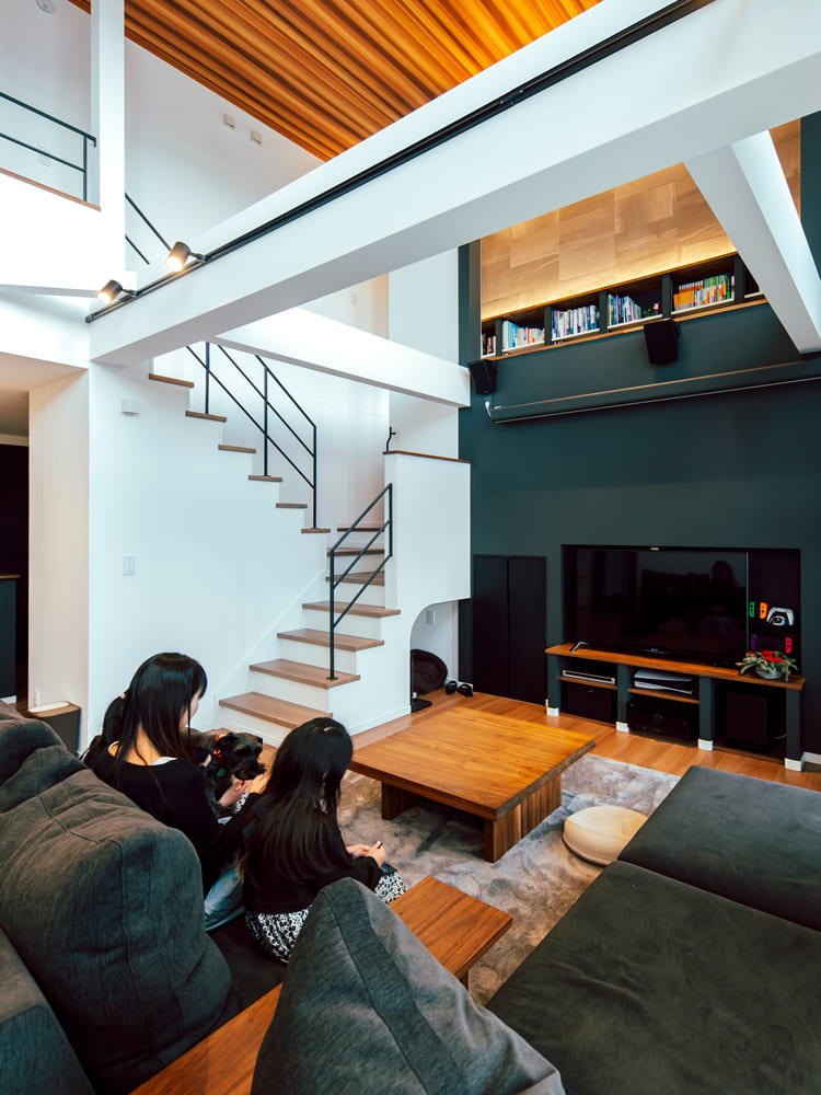 タイセーハウジング株式会社が手がけた注文住宅の施工事例（モデルハウス・住宅展示場）