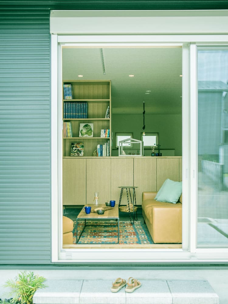 タイセーハウジング株式会社が手がけた注文住宅の施工事例（モデルハウス・住宅展示場）