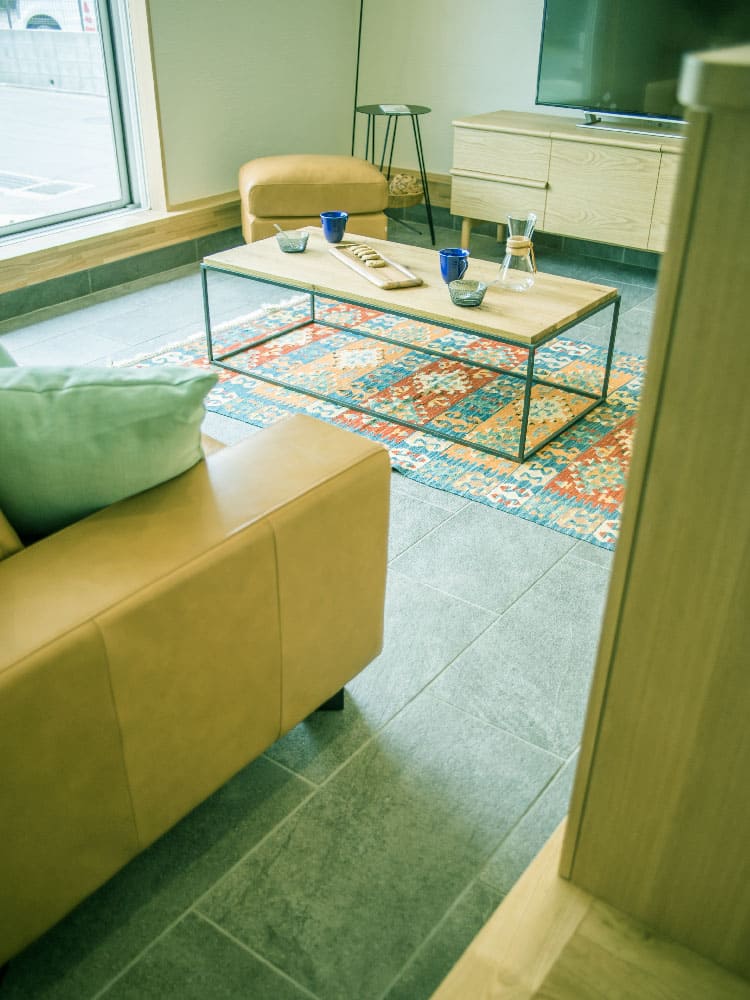 タイセーハウジング株式会社が手がけた注文住宅の施工事例（モデルハウス・住宅展示場）