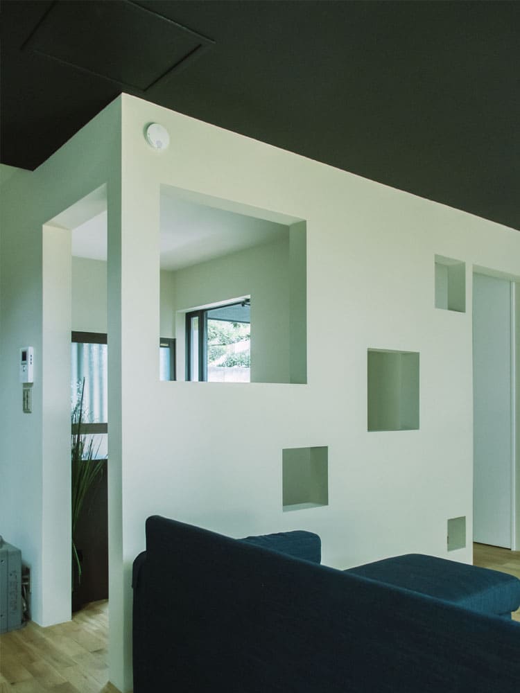 タイセーハウジング株式会社が手がけた注文住宅の施工事例（モデルハウス・住宅展示場）