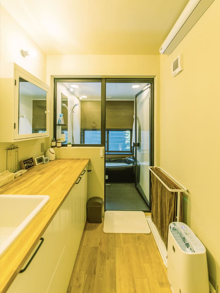 タイセーハウジング株式会社が手がけた注文住宅の施工事例（モデルハウス・住宅展示場）