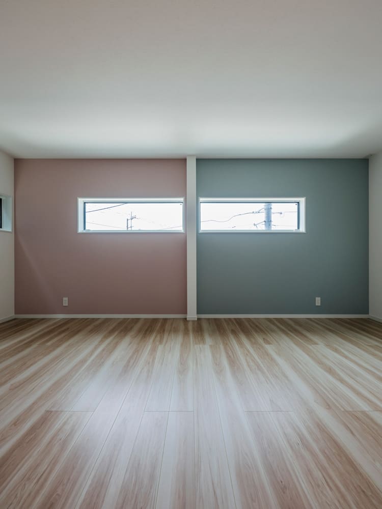 タイセーハウジング株式会社が手がけた注文住宅の施工事例（モデルハウス・住宅展示場）