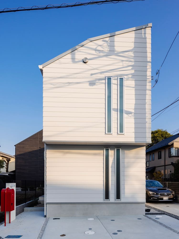 タイセーハウジング株式会社が手がけた注文住宅の施工事例（モデルハウス・住宅展示場）