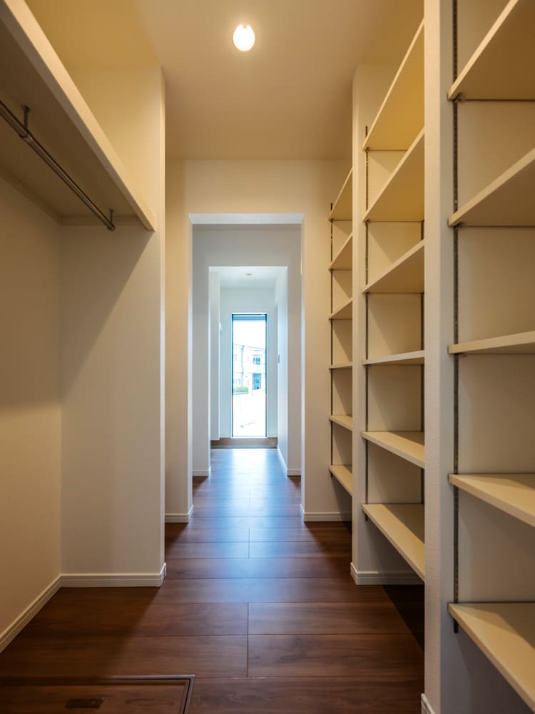 タイセーハウジング株式会社が手がけた注文住宅の施工事例（モデルハウス・住宅展示場）