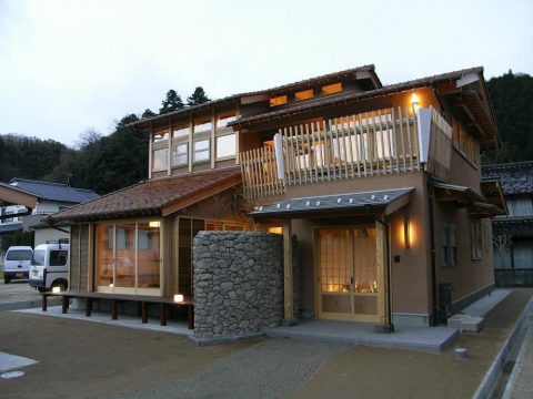 住宅展示場ネット　注文住宅　モデルハウス　工務店　里やま工房　豊岡市