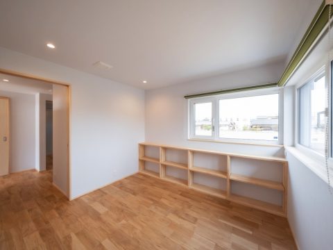 有限会社　アーキテクト工房Pureが手がけた注文住宅の施工事例（モデルハウス・住宅展示場）