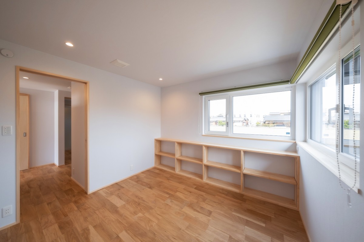 有限会社　アーキテクト工房Pureが手がけた注文住宅の施工事例（モデルハウス・住宅展示場）