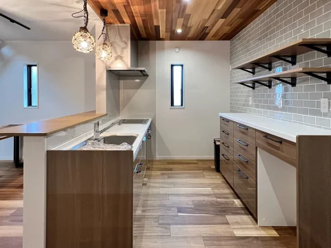 住宅展示場 注文住宅 モデルハウス 工務店 エナ・ホーム 堺市