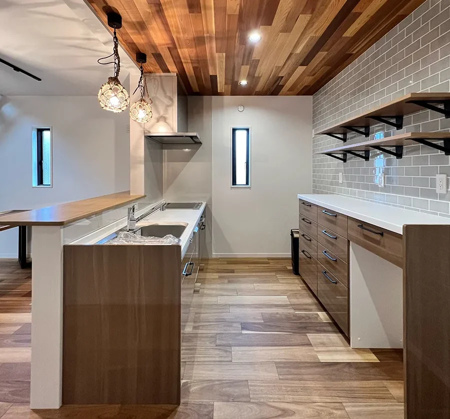 住宅展示場 注文住宅 モデルハウス 工務店 エナ・ホーム 堺市