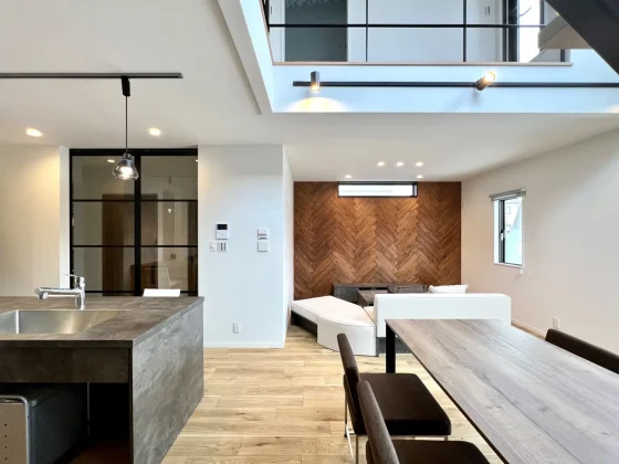 住宅展示場 注文住宅 モデルハウス 工務店 エナ・ホーム 堺市