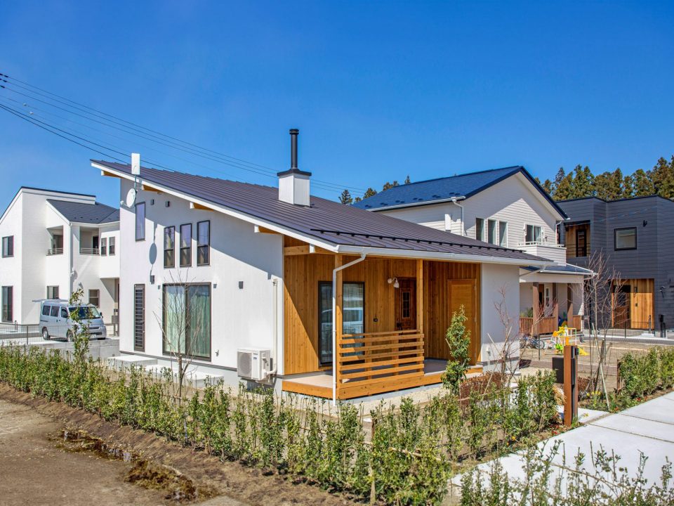 ソネケンの注文住宅・家づくりの特徴｜宮城県仙台市で叶える高性能で自分らしい住まい