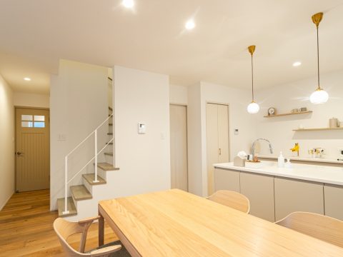 株式会社タケシバ建設が手がけた注文住宅の施工事例（モデルハウス・住宅展示場）