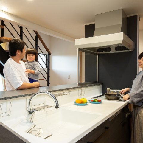 株式会社神野工務店の注文住宅・家づくりの特徴｜愛媛県新居浜市で叶える高性能で自分らしい住まい