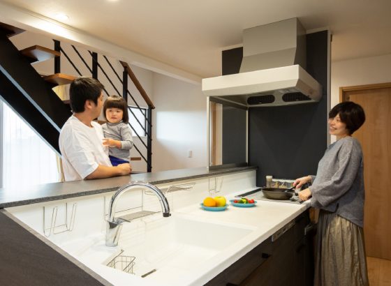 株式会社神野工務店の注文住宅・家づくりの特徴｜愛媛県新居浜市で叶える高性能で自分らしい住まい