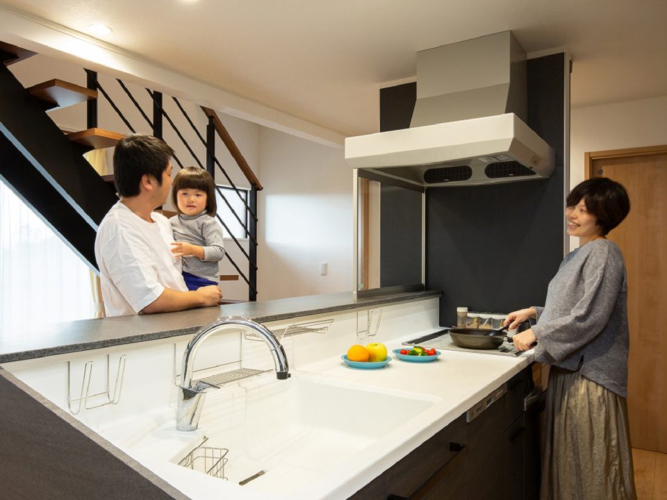 株式会社神野工務店の注文住宅・家づくりの特徴｜愛媛県新居浜市で叶える高性能で自分らしい住まい