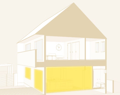 住宅展示場 注文住宅 モデルハウス 工務店 高橋工務店 呉市