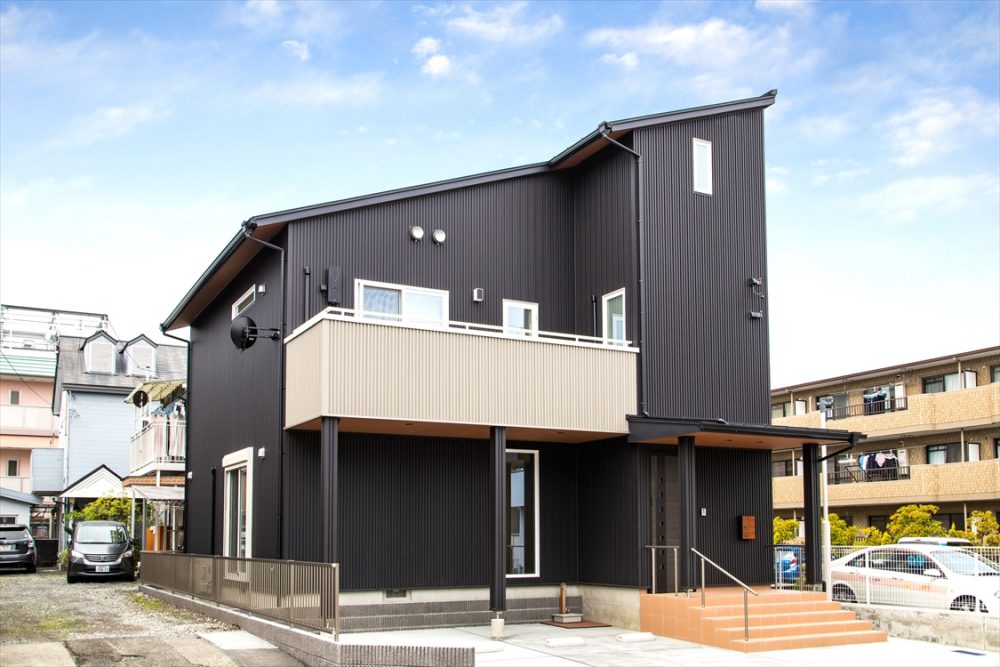 住宅展示場 注文住宅 モデルハウス 工務店 大功建設 静岡市
