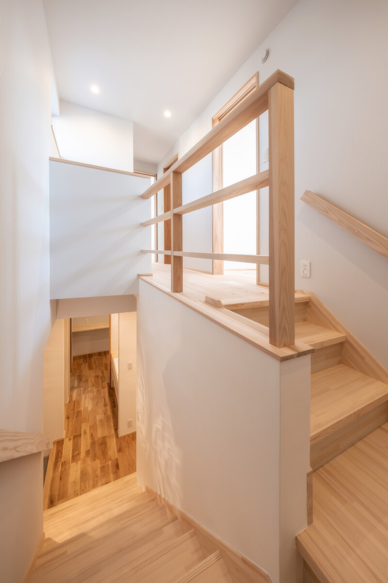 有限会社　アーキテクト工房Pureが手がけた注文住宅の施工事例（モデルハウス・住宅展示場）