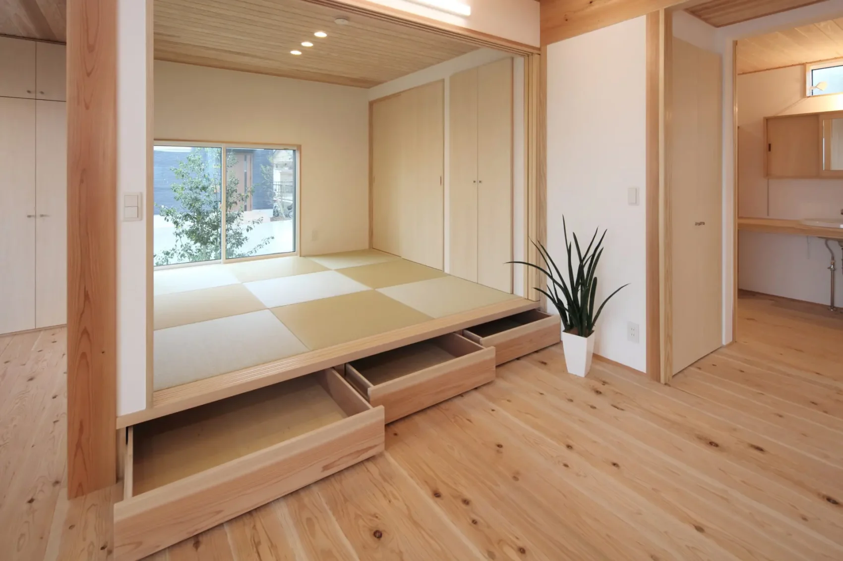 が手がけた注文住宅の施工事例（モデルハウス・住宅展示場）