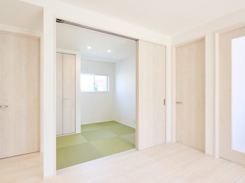 住宅展示場 注文住宅 モデルハウス 工務店 鈴木建設 熊本市