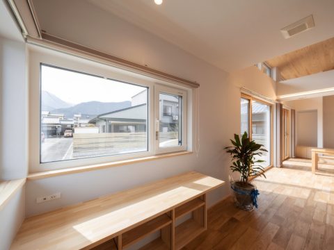 有限会社　アーキテクト工房Pureが手がけた注文住宅の施工事例（モデルハウス・住宅展示場）