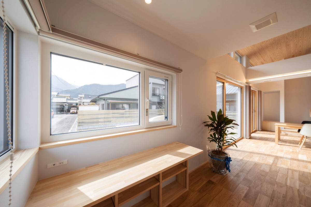 有限会社　アーキテクト工房Pureが手がけた注文住宅の施工事例（モデルハウス・住宅展示場）