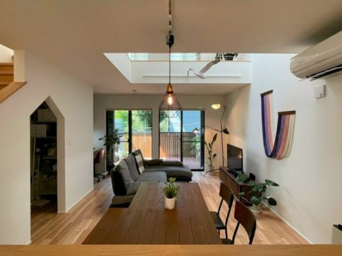 が手がけた注文住宅の施工事例（モデルハウス・住宅展示場）