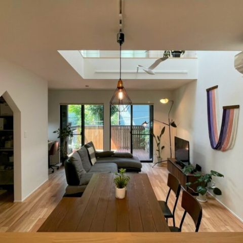 LIVILが手がけた注文住宅の施工事例（モデルハウス・住宅展示場）