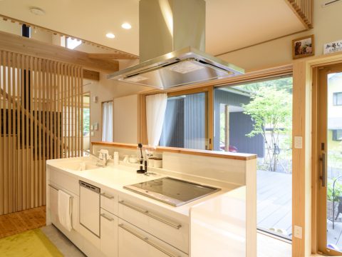 住宅展示場ネット 注文住宅 モデルハウス 工務店 美し信州建設 上田市