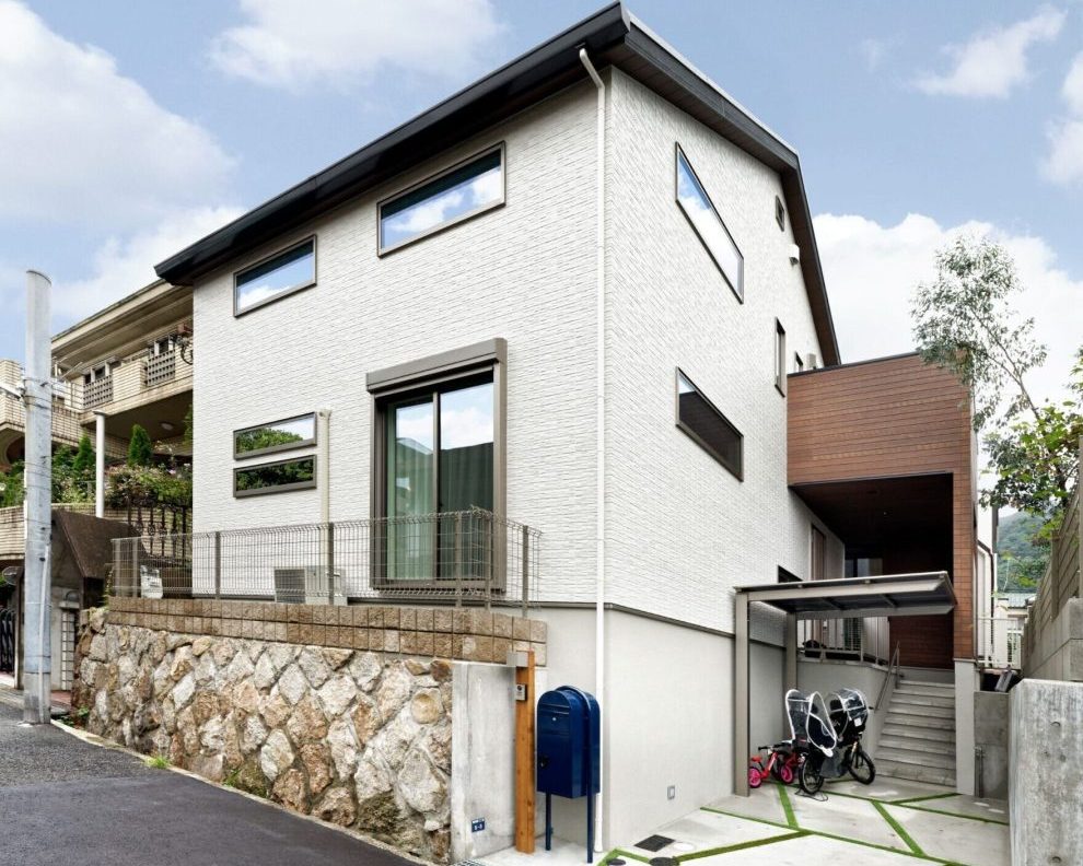 住宅展示場 注文住宅 モデルハウス 工務店 あんじゅホーム 神戸市