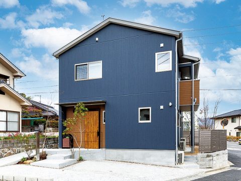 住宅展示場 注文住宅 モデルハウス 工務店 マエダハウジング 広島市