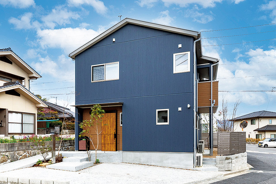 住宅展示場 注文住宅 モデルハウス 工務店 マエダハウジング 広島市