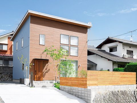 住宅展示場 注文住宅 モデルハウス 工務店 マエダハウジング 広島市