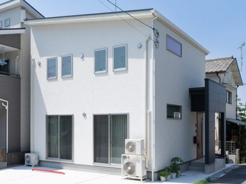 住宅展示場 注文住宅 モデルハウス 工務店 マエダハウジング 広島市