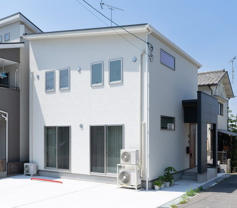 住宅展示場 注文住宅 モデルハウス 工務店 マエダハウジング 広島市