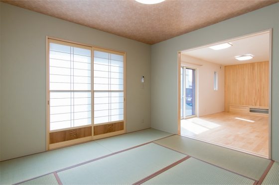 住宅展示場 注文住宅 モデルハウス 工務店 たてみ 富士吉田市