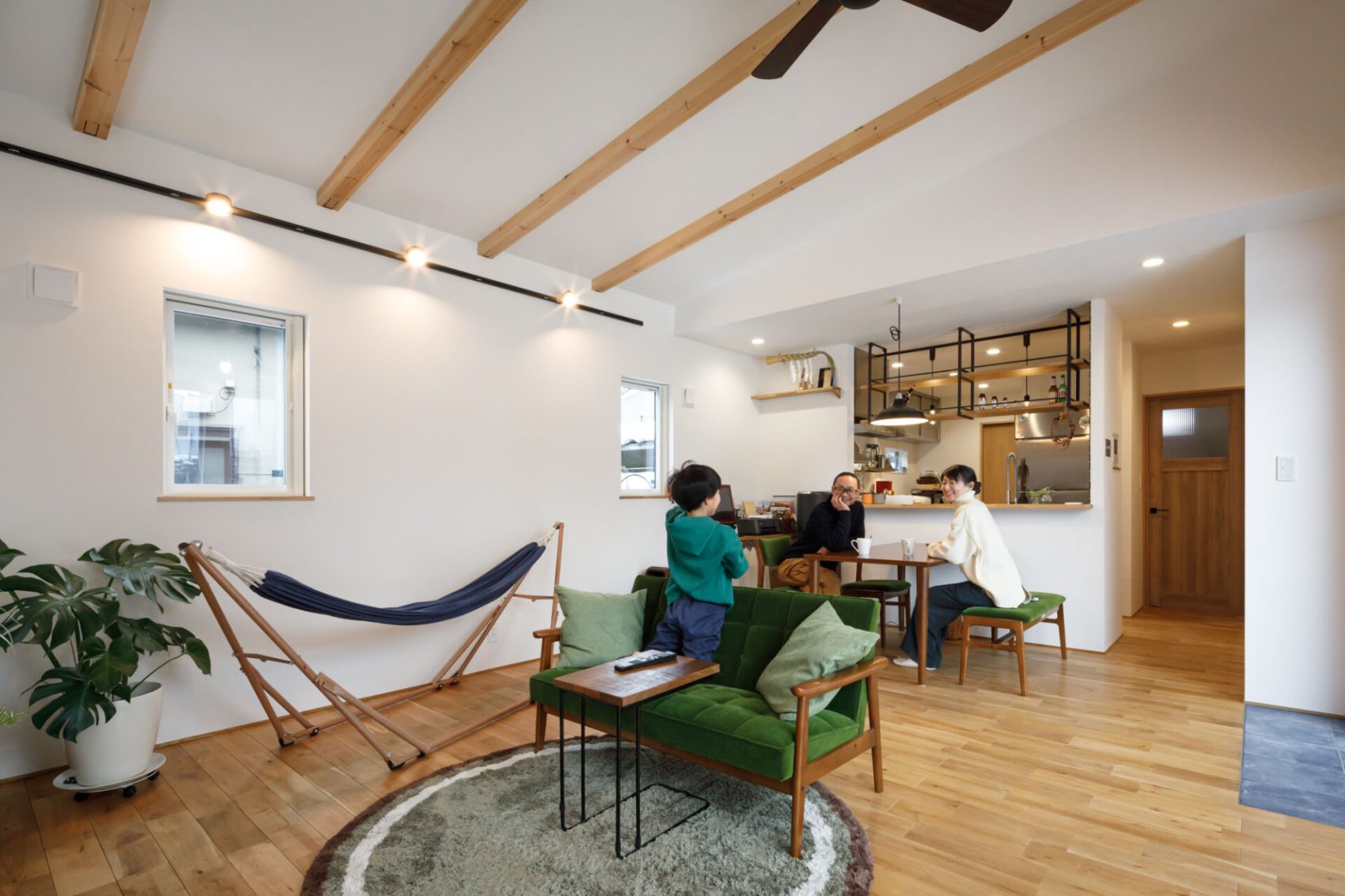 が手がけた注文住宅の施工事例（モデルハウス・住宅展示場）