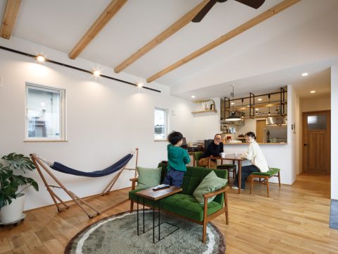 が手がけた注文住宅の施工事例（モデルハウス・住宅展示場）