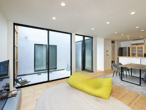 が手がけた注文住宅の施工事例（モデルハウス・住宅展示場）