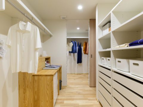 住宅展示場 注文住宅 モデルハウス 工務店 銘建 防府市