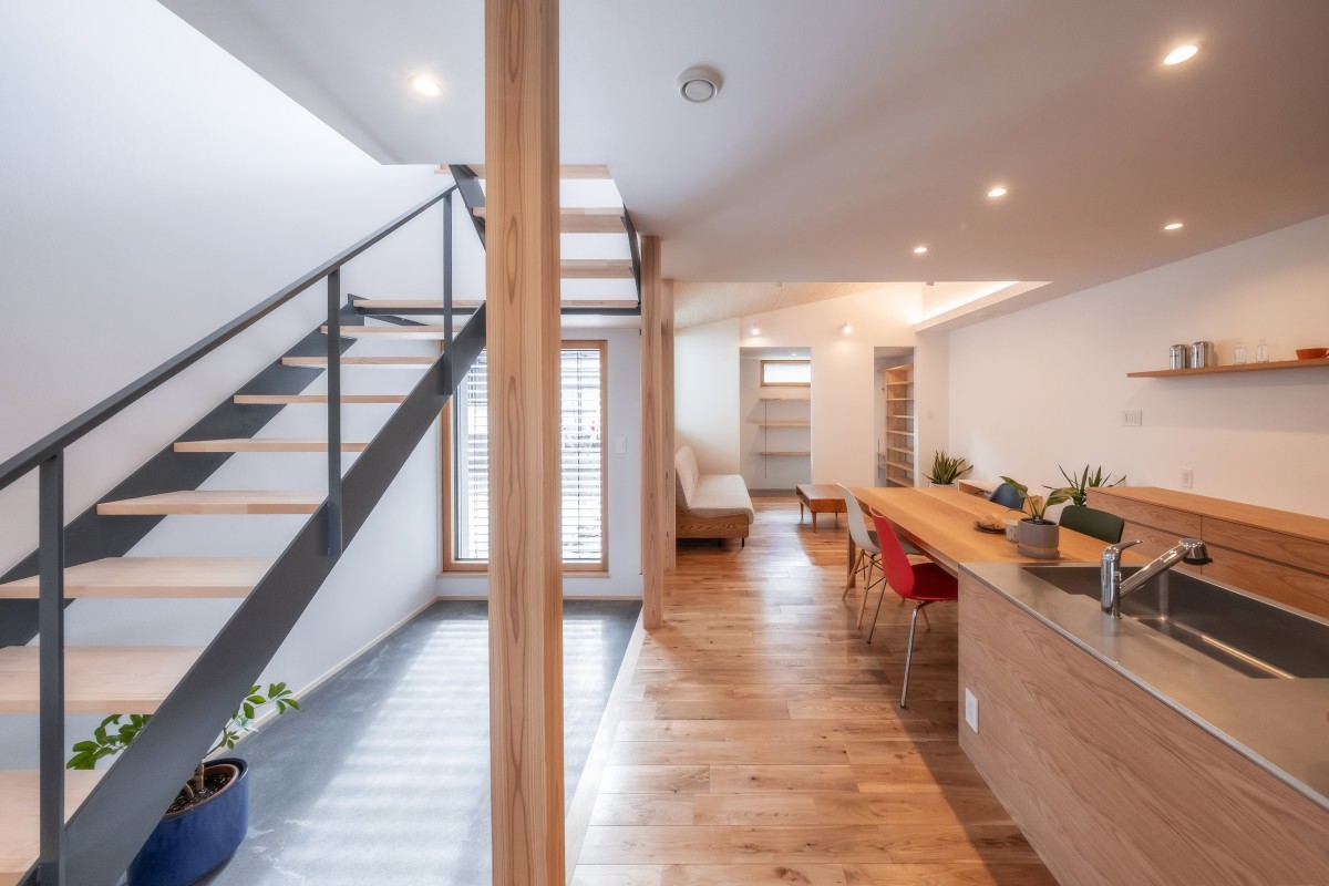 有限会社　アーキテクト工房Pureが手がけた注文住宅の施工事例（モデルハウス・住宅展示場）