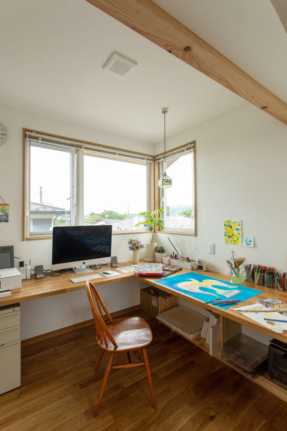 株式会社カネソ曽根建業が手がけた注文住宅の施工事例（モデルハウス・住宅展示場）