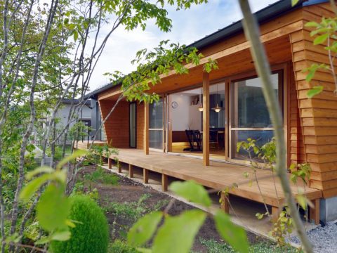 株式会社工藤工務店が手がけた注文住宅の施工事例（モデルハウス・住宅展示場）