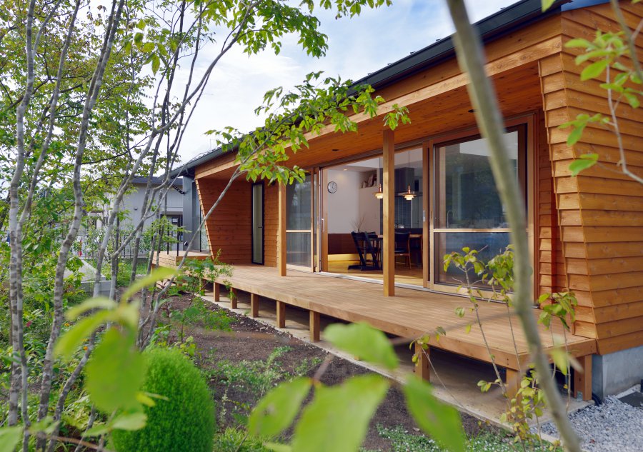 株式会社工藤工務店が手がけた注文住宅の施工事例（モデルハウス・住宅展示場）