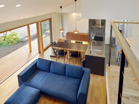 株式会社工藤工務店が手がけた注文住宅の施工事例（モデルハウス・住宅展示場）