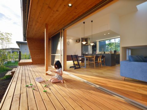 株式会社工藤工務店が手がけた注文住宅の施工事例（モデルハウス・住宅展示場）