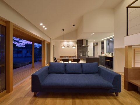 株式会社工藤工務店が手がけた注文住宅の施工事例（モデルハウス・住宅展示場）