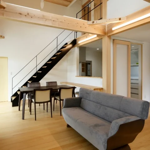 出田建築工房の注文住宅・家づくりの特徴｜熊本県上益城郡で叶える高性能で自分らしい住まい